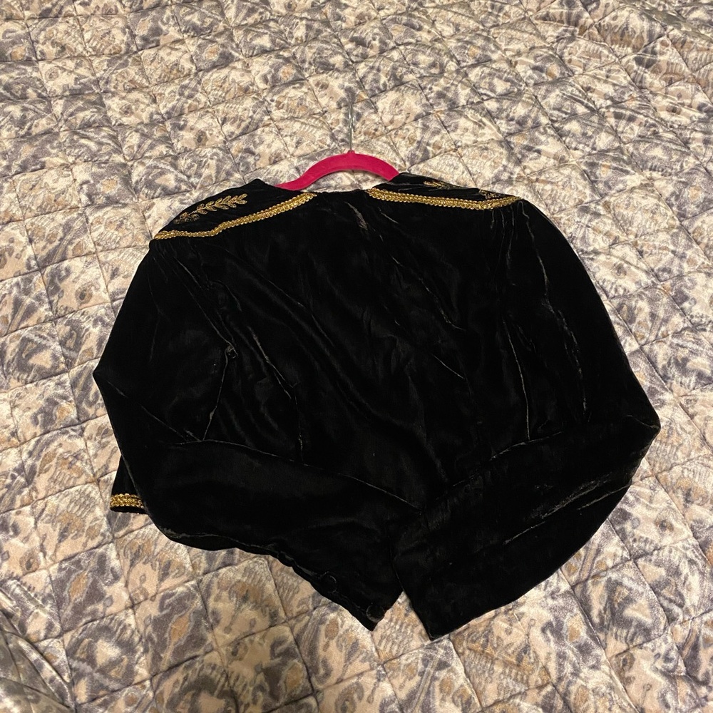 Free People Abbie Bed Jacket - Picture 6 of 7